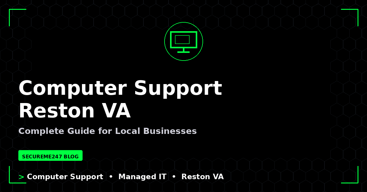 Trusted IT Partners in Northern Virginia: Our Sister Companies